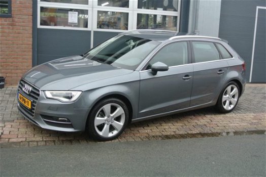 Audi A3 Sportback - 1.2 TFSI Ambition Pro Line plus Xenon| Sportstoelen| afn trekhaak - 1