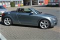 Audi TT Roadster - 2.0 TFSI S-Line Automaat Xenon| Navigatie| Leder| Bose | Stoelverw - 1 - Thumbnail