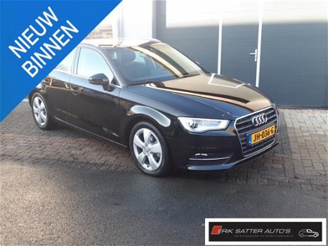 Audi A3 Sportback - 1.2 TFSI Ambition Pro Line plus Automaat| Xenon| Navigatie| Sportstoel+verwarmin - 1