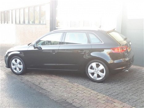 Audi A3 Sportback - 1.2 TFSI Ambition Pro Line plus Automaat| Xenon| Navigatie| Sportstoel+verwarmin - 1