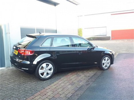 Audi A3 Sportback - 1.2 TFSI Ambition Pro Line plus Automaat| Xenon| Navigatie| Sportstoel+verwarmin - 1