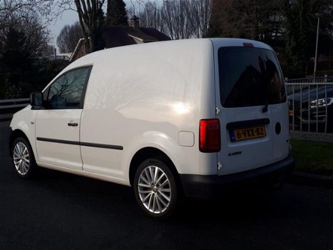 Volkswagen Caddy - 1.6 TDI |GTI Sportstoelen| Regen/licht sensor| trekhaak| Nwe Driem+WP - 1