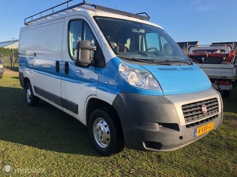 Fiat Ducato - bestel 33 2.3 MultiJet MH1 - 1