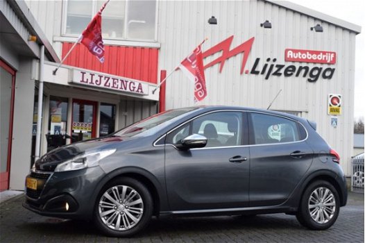 Peugeot 208 - 1.6 BlueHDi Blue Lease Executive Navi | Clima | PDC | Cruise | Bluetooth | LMV - 1