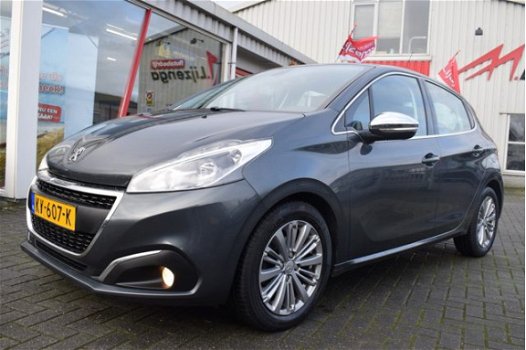 Peugeot 208 - 1.6 BlueHDi Blue Lease Executive Navi | Clima | PDC | Cruise | Bluetooth | LMV - 1