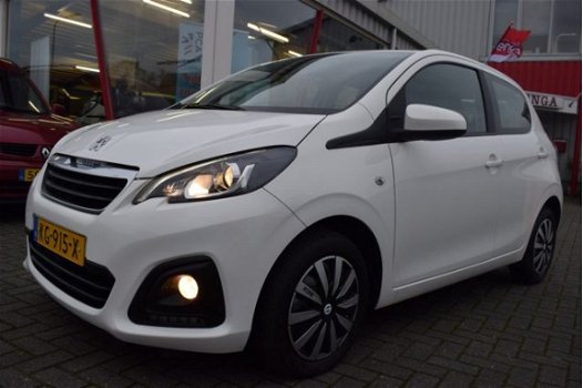 Peugeot 108 - 1.0 e-VTi Active Airco | Bluetooth | Limiter | Audio | CV+AB - 1