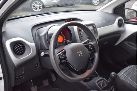 Peugeot 108 - 1.0 e-VTi Active Airco | Bluetooth | Limiter | Audio | CV+AB - 1