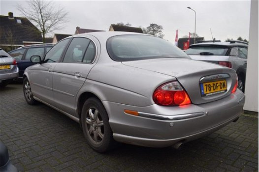 Jaguar S-type - 3.0 V6 Executive - 1