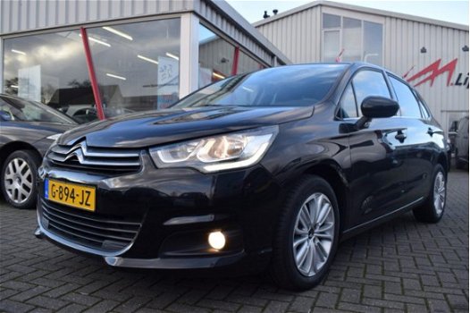 Citroën C4 - 1.6 BlueHDi Business Navi | Clima | LMV | Bluetooth | PDC | Touchscreen - 1