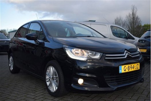 Citroën C4 - 1.6 BlueHDi Business Navi | Clima | LMV | Bluetooth | PDC | Touchscreen - 1