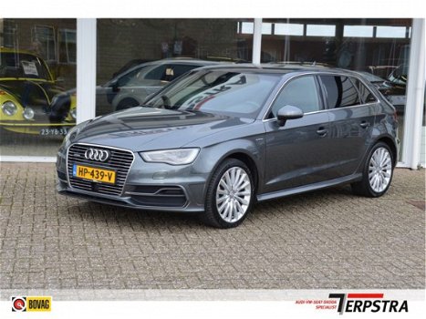 Audi A3 Sportback - 1.4 e-tron PHEV S-line Pro Line plus - 1