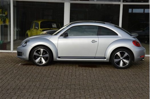 Volkswagen Beetle - 1.4 TSI Sport 160 pk xenon/navi/panodak - 1