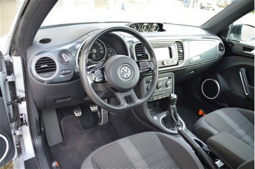 Volkswagen Beetle - 1.4 TSI Sport 160 pk xenon/navi/panodak - 1