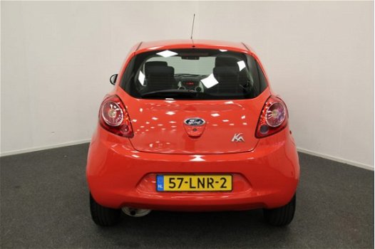 Ford Ka - 1.2 70 PK Cool&Sound | Airco | Elektrische ramen voor | *6 maanden BOVAG Garantie - 1