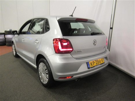 Volkswagen Polo - 5drs. 1.4TDi Comfortline (Navi/Cruise/Tel.) - 1