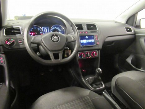 Volkswagen Polo - 5drs. 1.4TDi Comfortline (Navi/Cruise/Tel.) - 1