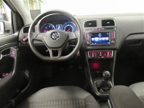 Volkswagen Polo - 5drs. 1.4TDi Comfortline (Navi/Cruise/Tel.) - 1