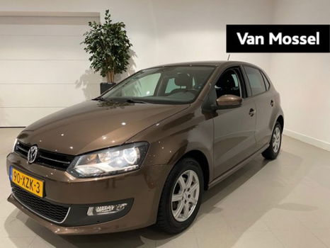 Volkswagen Polo - 1.2 TSI 90PK 5D 7-DSG Highline | Navi | Clima | LM | - 1