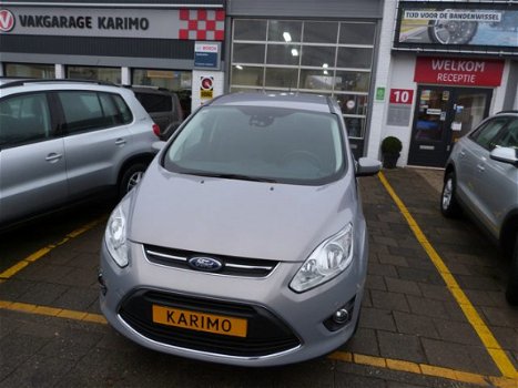 Ford C-Max - 1.6 EcoBoost Edition Plus - 1