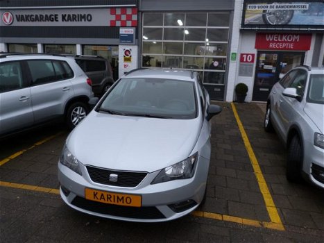 Seat Ibiza - 1.2 TSI - 1