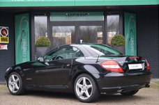 Mercedes-Benz SLK-klasse - 200 Kompressor Aut. Airco, Stoelverwarming