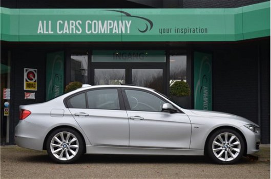 BMW 3-serie - 320i High Executive Aut. Sport-Line, Schuif/Kantel dak, Navi, Bi-Xenon, Leder, Origine - 1