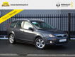 Ford Focus Wagon - 1.6 Comfort 1ste eig., Airco, Lcihtm. velg - 1 - Thumbnail