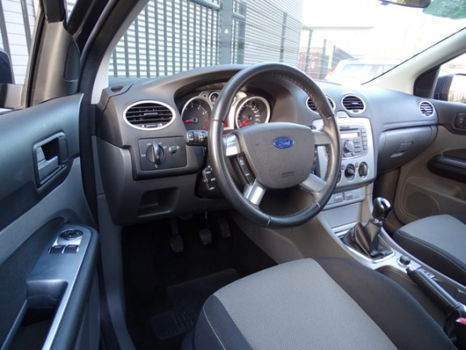 Ford Focus Wagon - 1.6 Comfort 1ste eig., Airco, Lcihtm. velg - 1