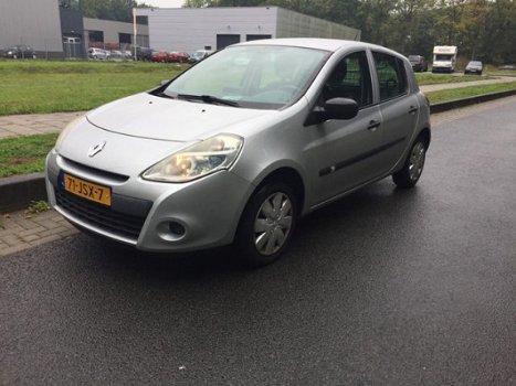 Renault Clio - 1.2 Special Line Navig., Airco, Trekhaak - 1