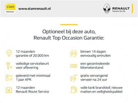 Renault Twingo - SCe 70pk Limited R&go navig., Airco, Lichtm. velg - 1