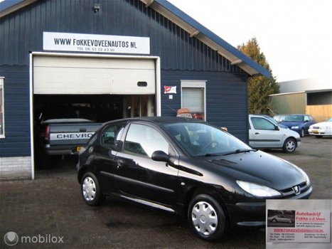 Peugeot 206 - 1.1 XN - 1