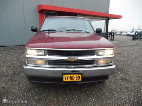 Chevrolet K1500 - sidstep pick up - 1