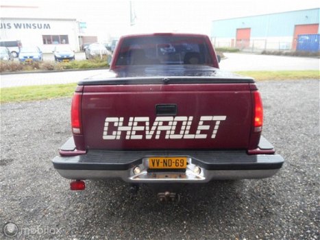 Chevrolet K1500 - sidstep pick up - 1