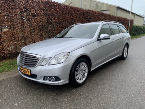 Mercedes-Benz E-klasse Estate - 220 CDI Business Class Elegance AUTOMAAT INCL BTW/BPM - 1