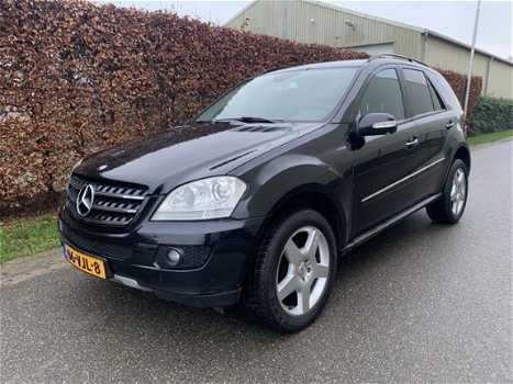 Mercedes-Benz ML-klasse - 320 CDI 4MATIC GRIJS KENTEKEN - 1