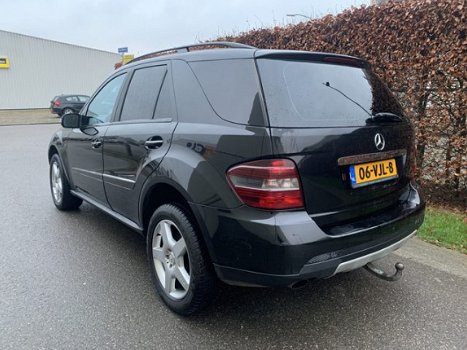 Mercedes-Benz ML-klasse - 320 CDI 4MATIC GRIJS KENTEKEN - 1