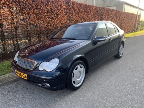 Mercedes-Benz C-klasse - 200 CDI Amice 238dkm NAP - 1