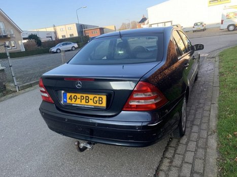 Mercedes-Benz C-klasse - 200 CDI Amice 238dkm NAP - 1