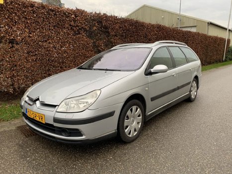 Citroën C5 Break - 1.6 HDIF Ligne Prestige - 1