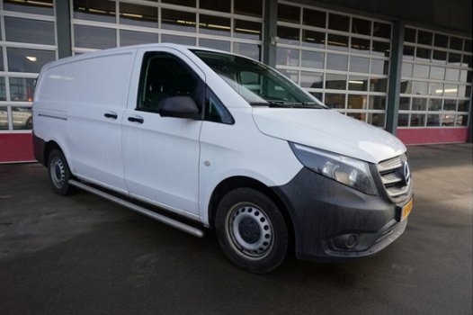 Mercedes-Benz Vito - 111 CDI 114PK L2H1 Airco/Cruise control - 1