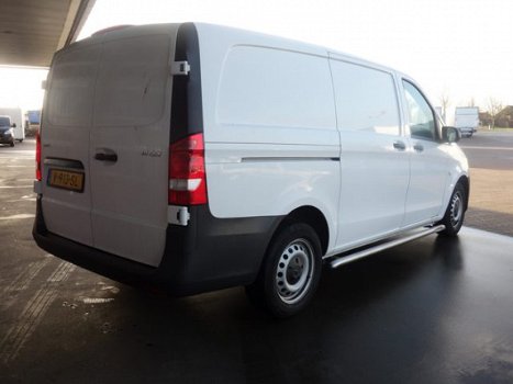 Mercedes-Benz Vito - 111 CDI 115PK L2H1 Airco/Cruise control - 1