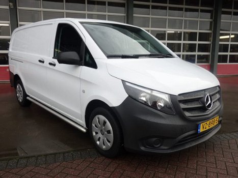 Mercedes-Benz Vito - 111 CDI 115PK L2H1 Airco Achterklep - 1