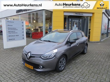 Renault Clio Estate - TCe 90 Night & Day | Parkeersensor | Cruise Control | Airco - 1