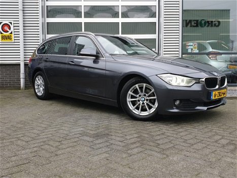 BMW 3-serie Touring - 320d EfficientDynamics Edition Executive* Leer*Pdc*Xenon*165 pk*Enz - 1