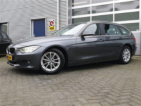 BMW 3-serie Touring - 320d EfficientDynamics Edition Executive* Leer*Pdc*Xenon*165 pk*Enz - 1