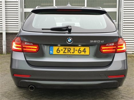 BMW 3-serie Touring - 320d EfficientDynamics Edition Executive* Leer*Pdc*Xenon*165 pk*Enz - 1