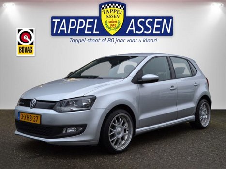 Volkswagen Polo - 1.4 TDI BlueMotion 5 DEURS / AIRCO / CRUISE / MULTIMEDIA - 1