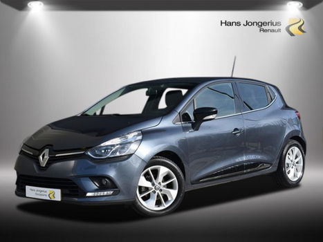 Renault Clio - dCi 90 PK Ecoleader Limited | NAVI | PDC | LMV | CRUISE CONTROL | AIRCO | ORG.NL - 1