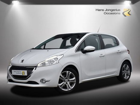 Peugeot 208 - 1.2 VTi Blue Lease Executive | NAVI | CLIMATE CONTROL | TREKHAAK | PANORAMADAK | PDC | - 1