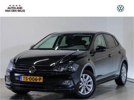 Volkswagen Polo - 1.0 TSI 95 PK DSG AUTOMAAT HIGHLINE | Navigatie | Stoelverwarming | Adaptive cruis - 1